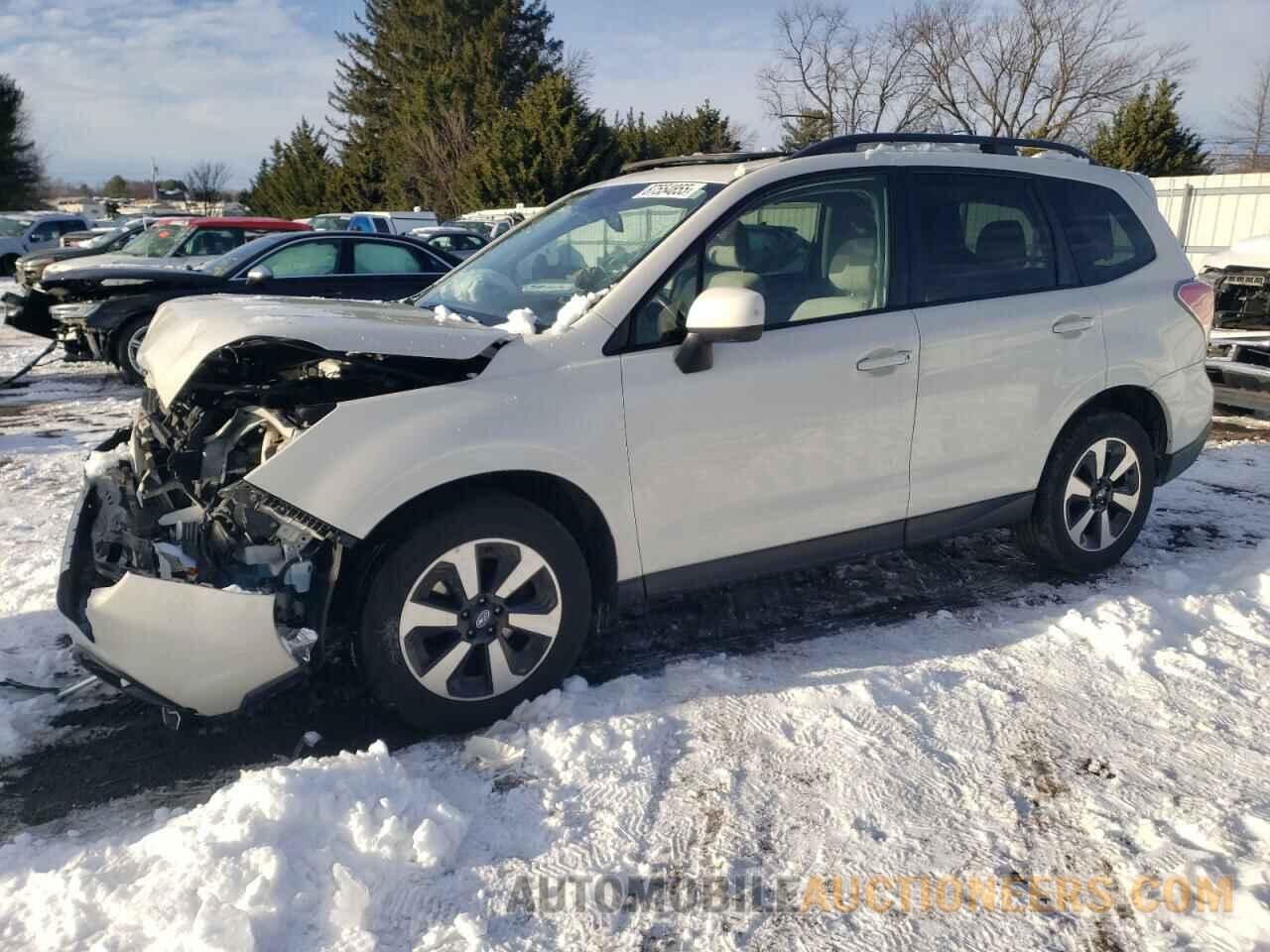 JF2SJAEC7JH601828 SUBARU FORESTER 2018