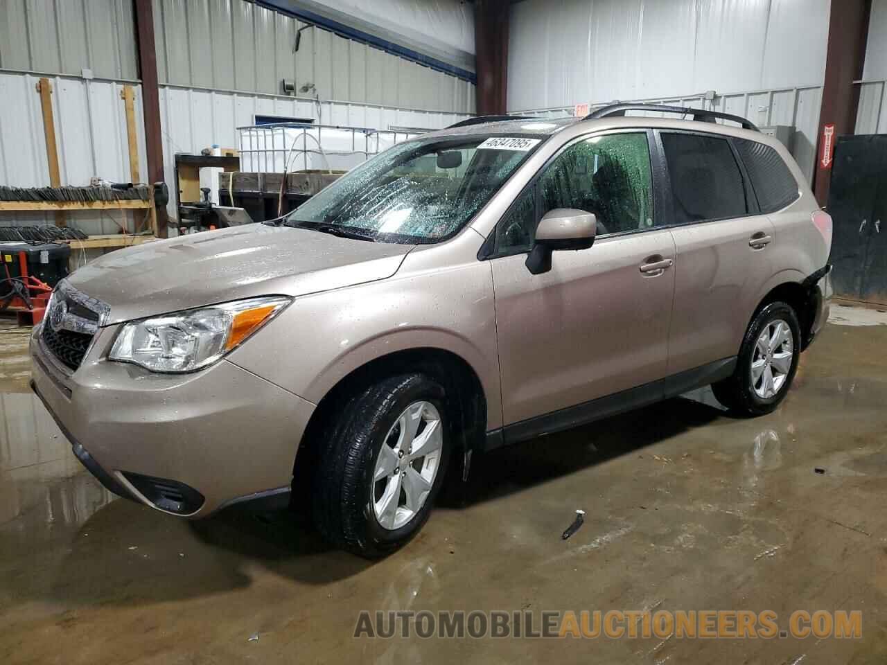 JF2SJAEC8EH414300 SUBARU FORESTER 2014