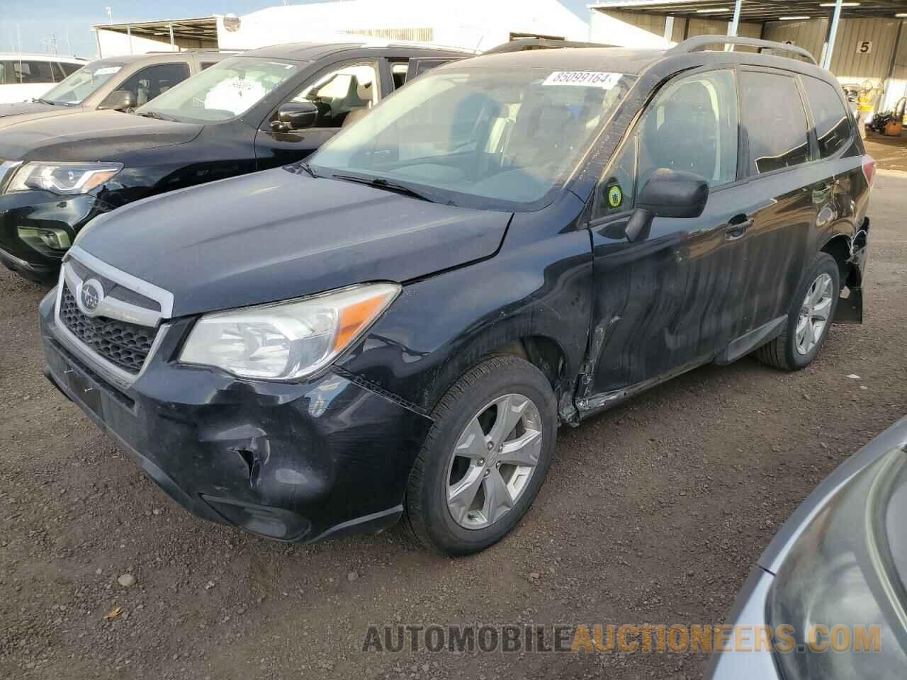 JF2SJAEC8EH445109 SUBARU FORESTER 2014