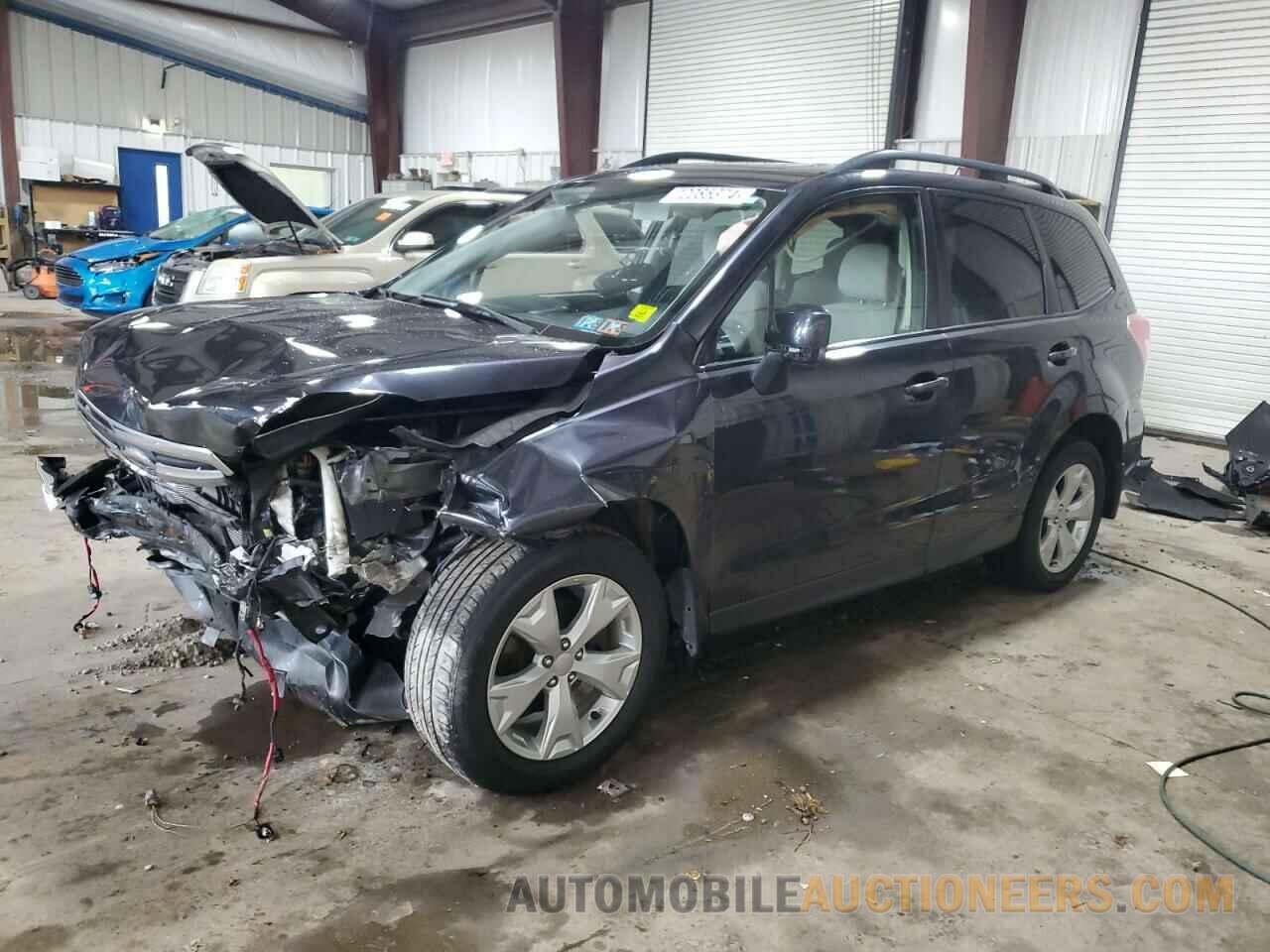 JF2SJAEC8EH474254 SUBARU FORESTER 2014