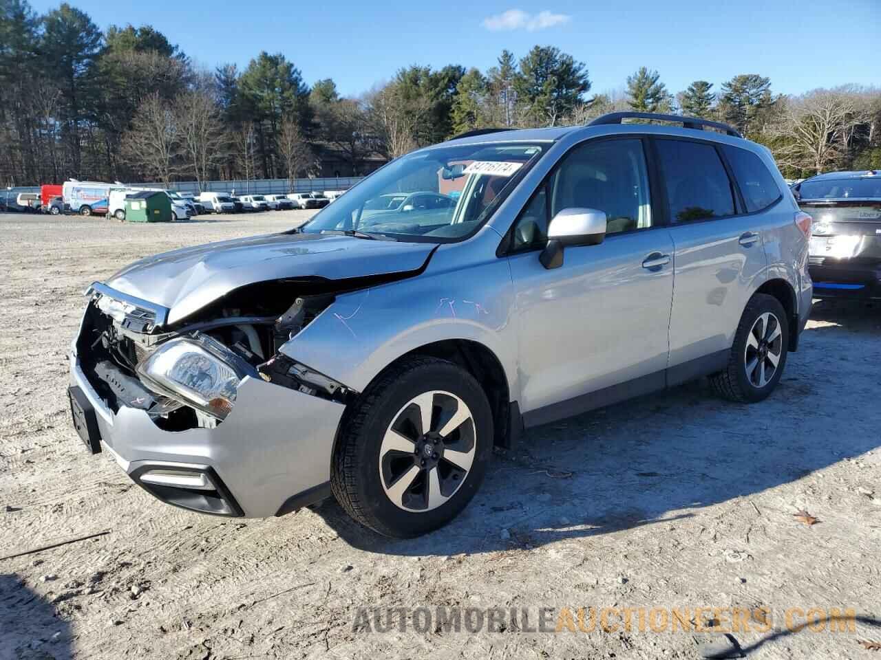 JF2SJAEC8HH427343 SUBARU FORESTER 2017