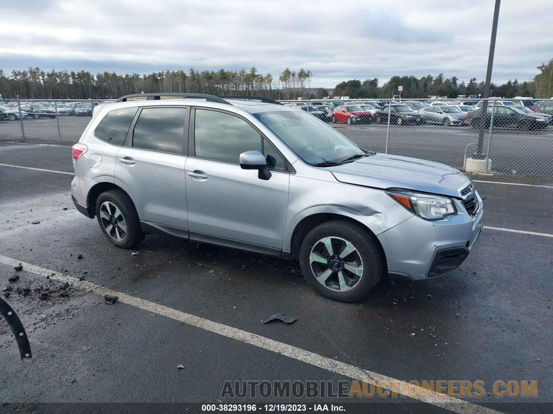 JF2SJAEC8HH485128 SUBARU FORESTER 2017