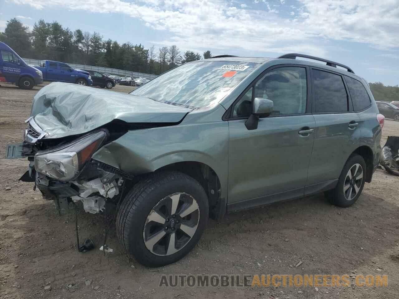 JF2SJAEC8JG545842 SUBARU FORESTER 2018