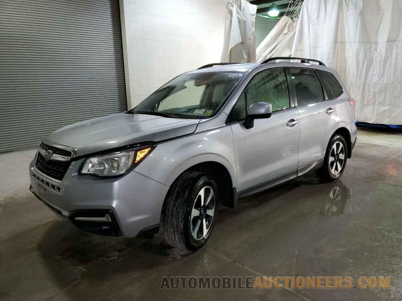 JF2SJAEC8JH411374 SUBARU FORESTER 2018