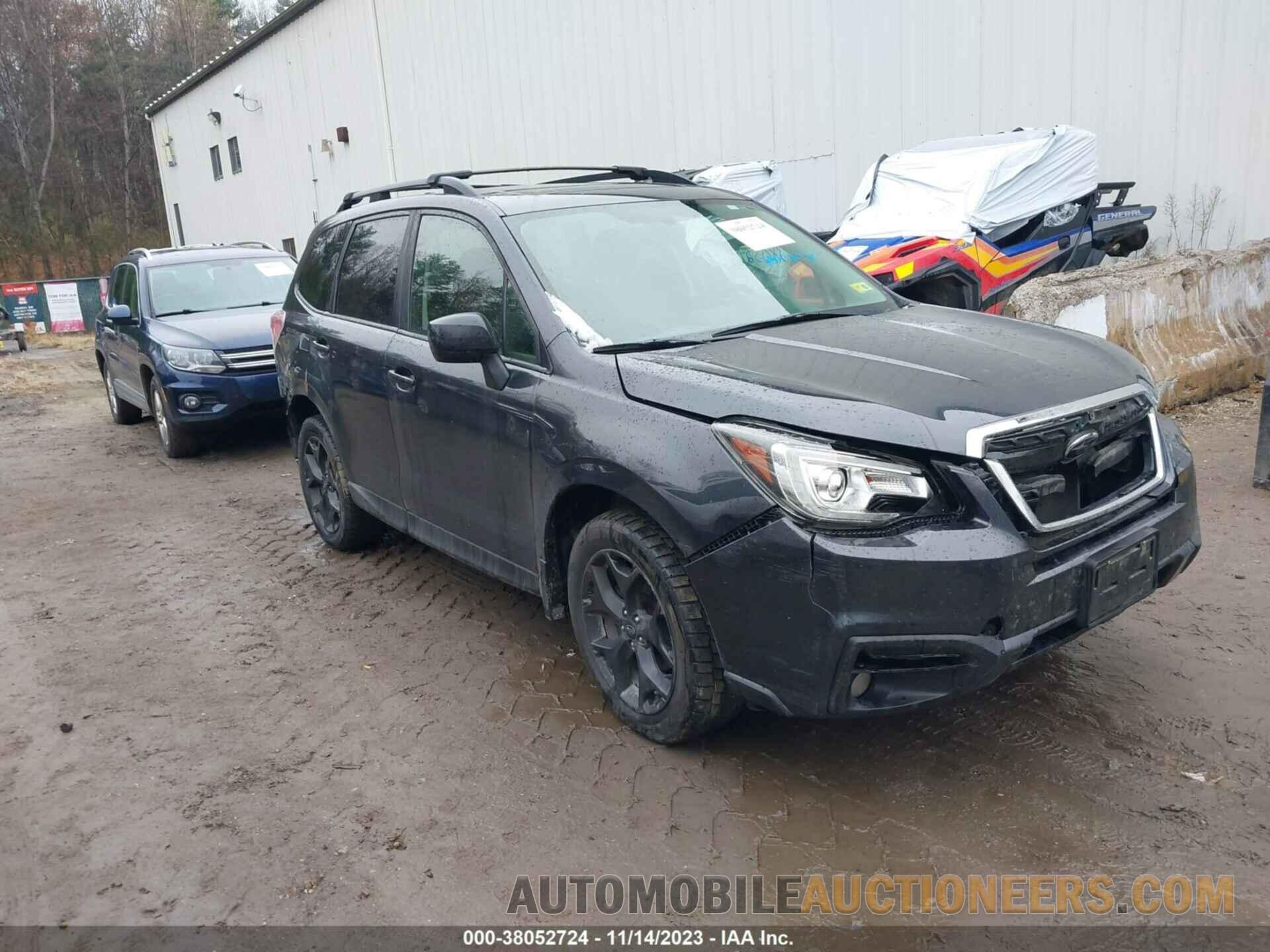 JF2SJAEC8JH450627 SUBARU FORESTER 2018