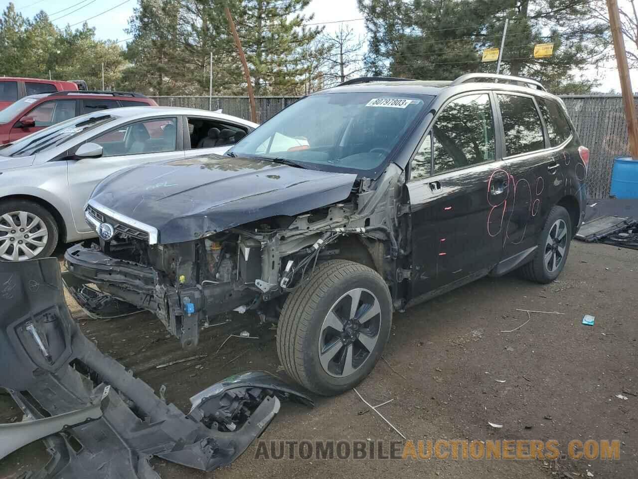 JF2SJAEC8JH457626 SUBARU FORESTER 2018