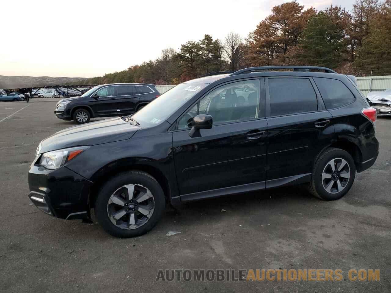 JF2SJAEC8JH457691 SUBARU FORESTER 2018