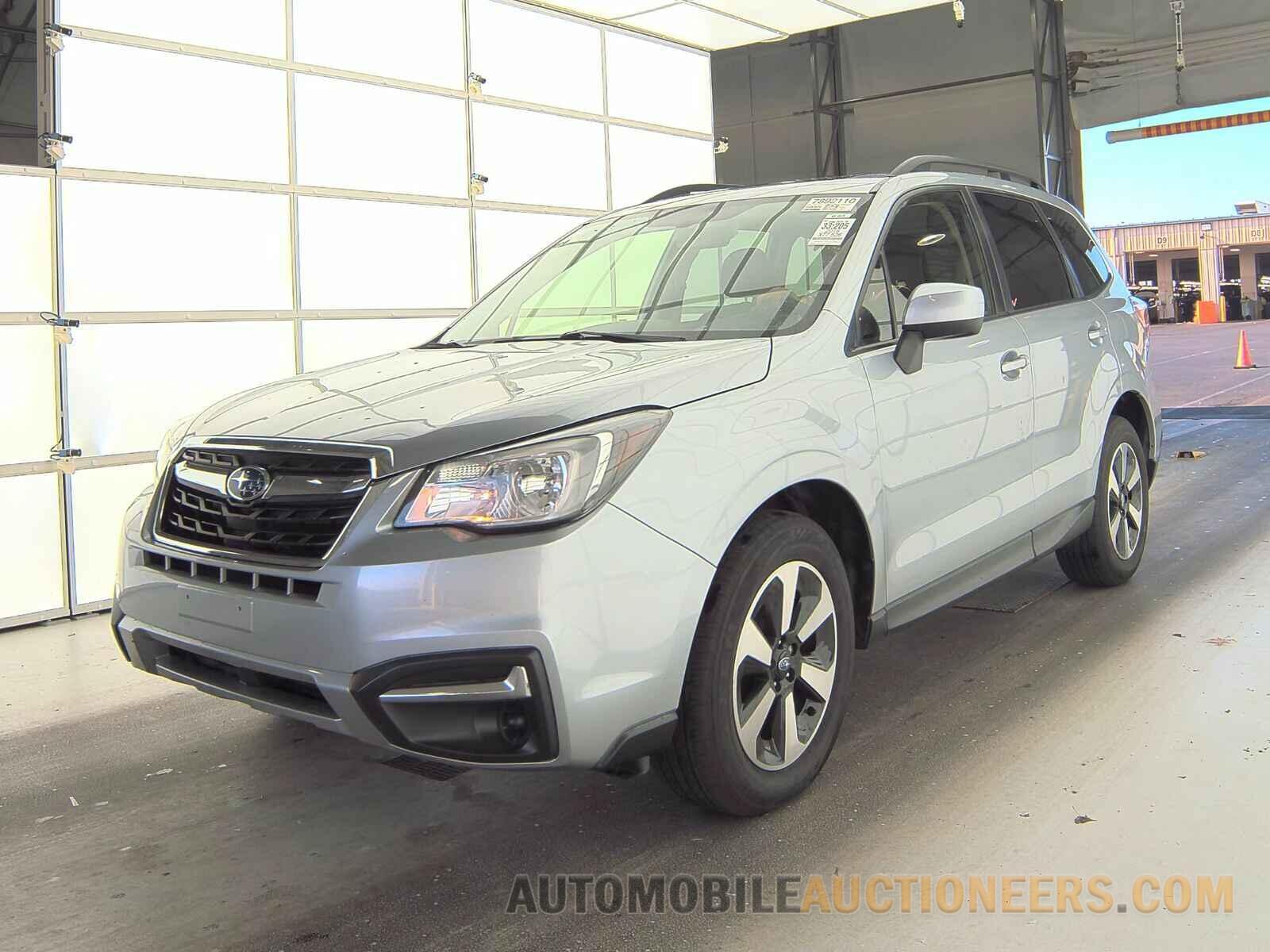 JF2SJAEC8JH471803 Subaru Forester 2018