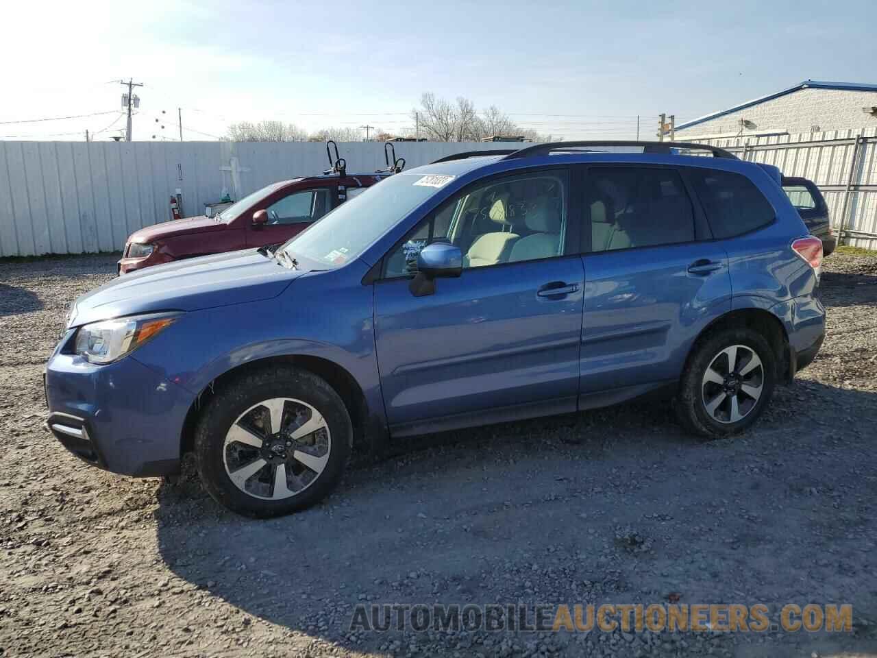 JF2SJAEC8JH515542 SUBARU FORESTER 2018