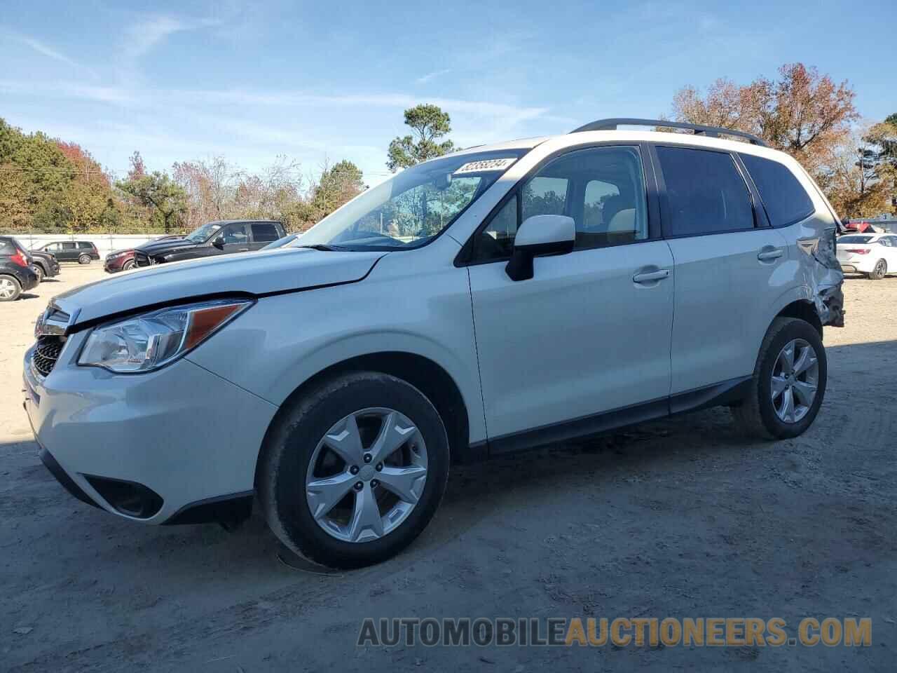 JF2SJAEC9EH450867 SUBARU FORESTER 2014