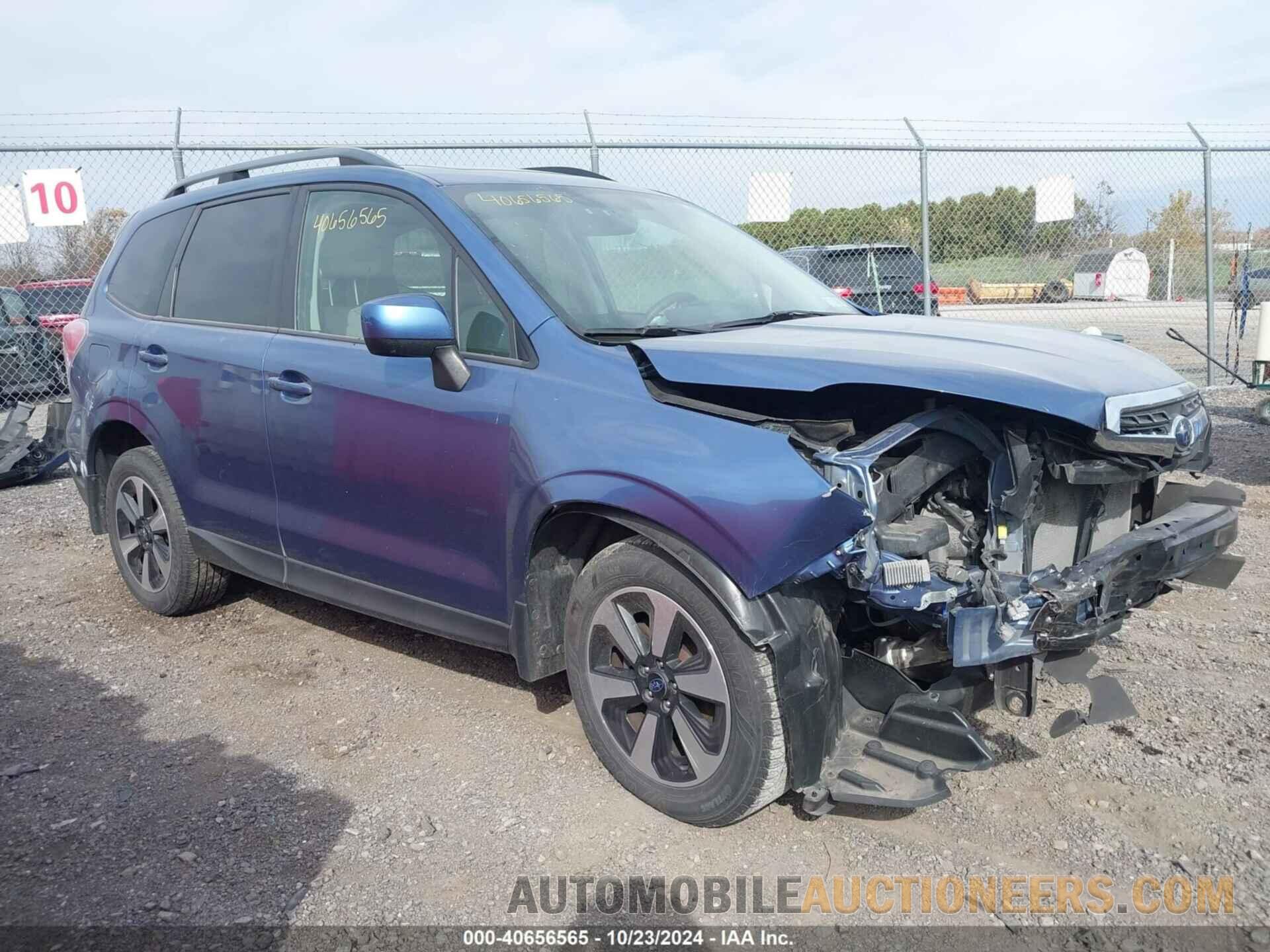 JF2SJAEC9HH551864 SUBARU FORESTER 2017