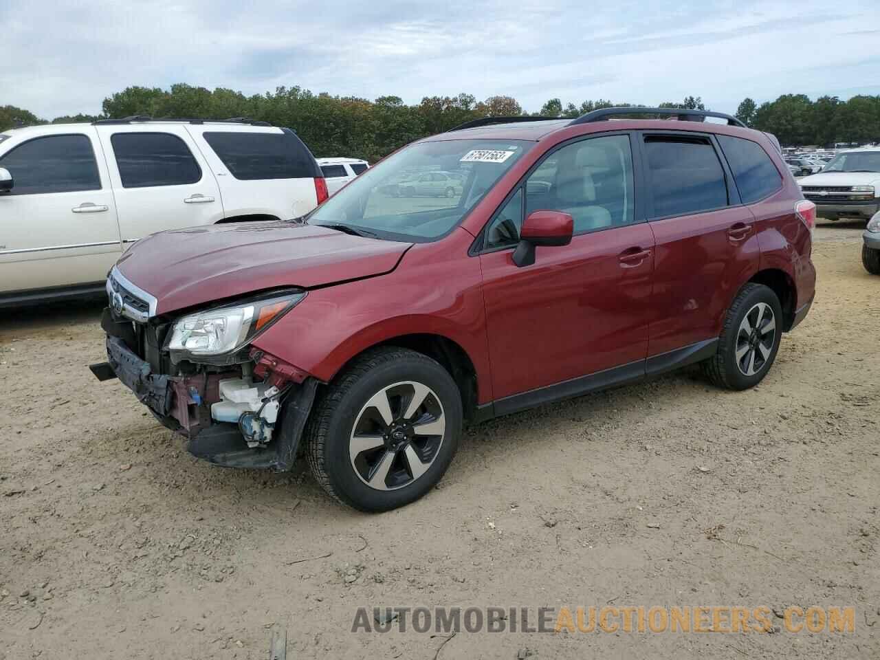 JF2SJAEC9JG459312 SUBARU FORESTER 2018