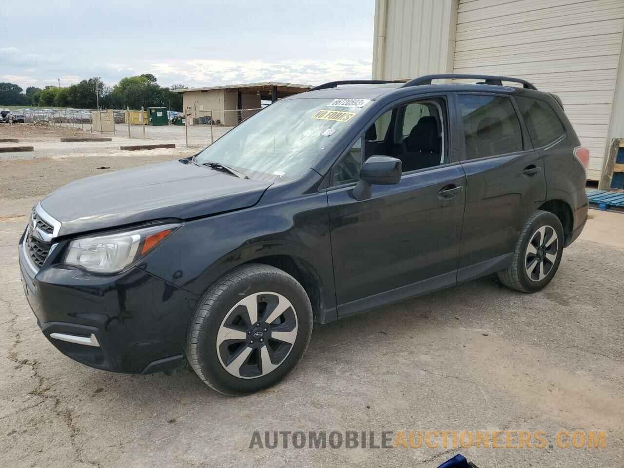 JF2SJAEC9JG488342 SUBARU FORESTER 2018