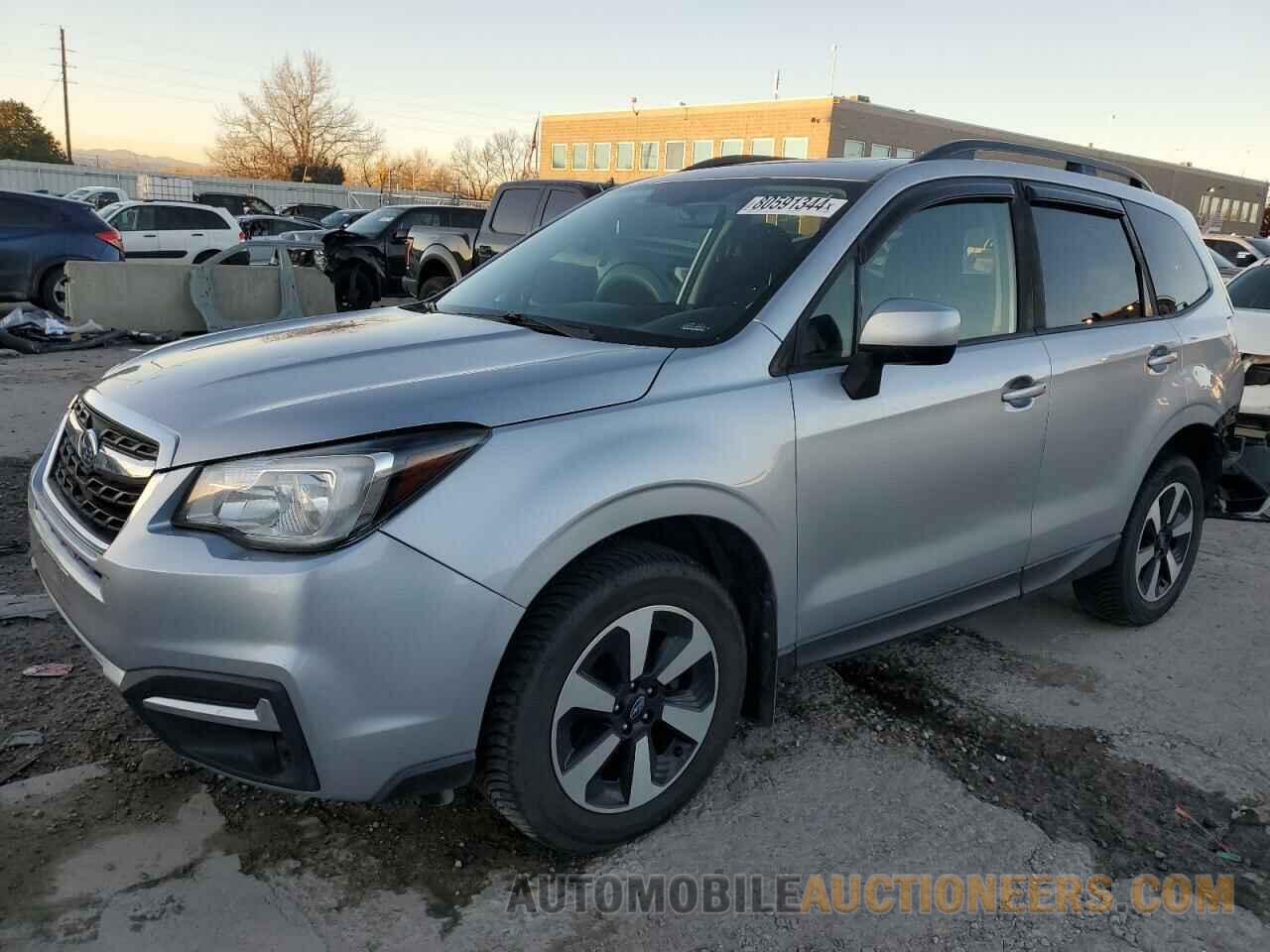 JF2SJAEC9JH413750 SUBARU FORESTER 2018