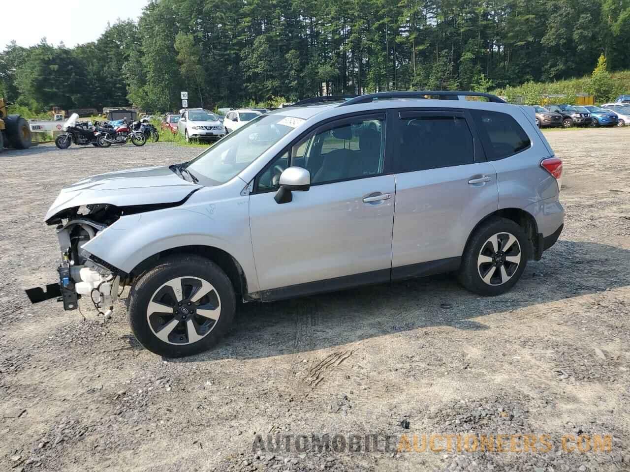 JF2SJAEC9JH437157 SUBARU FORESTER 2018