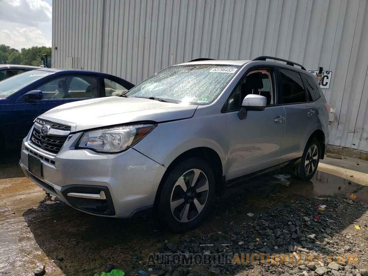 JF2SJAEC9JH439619 SUBARU FORESTER 2018