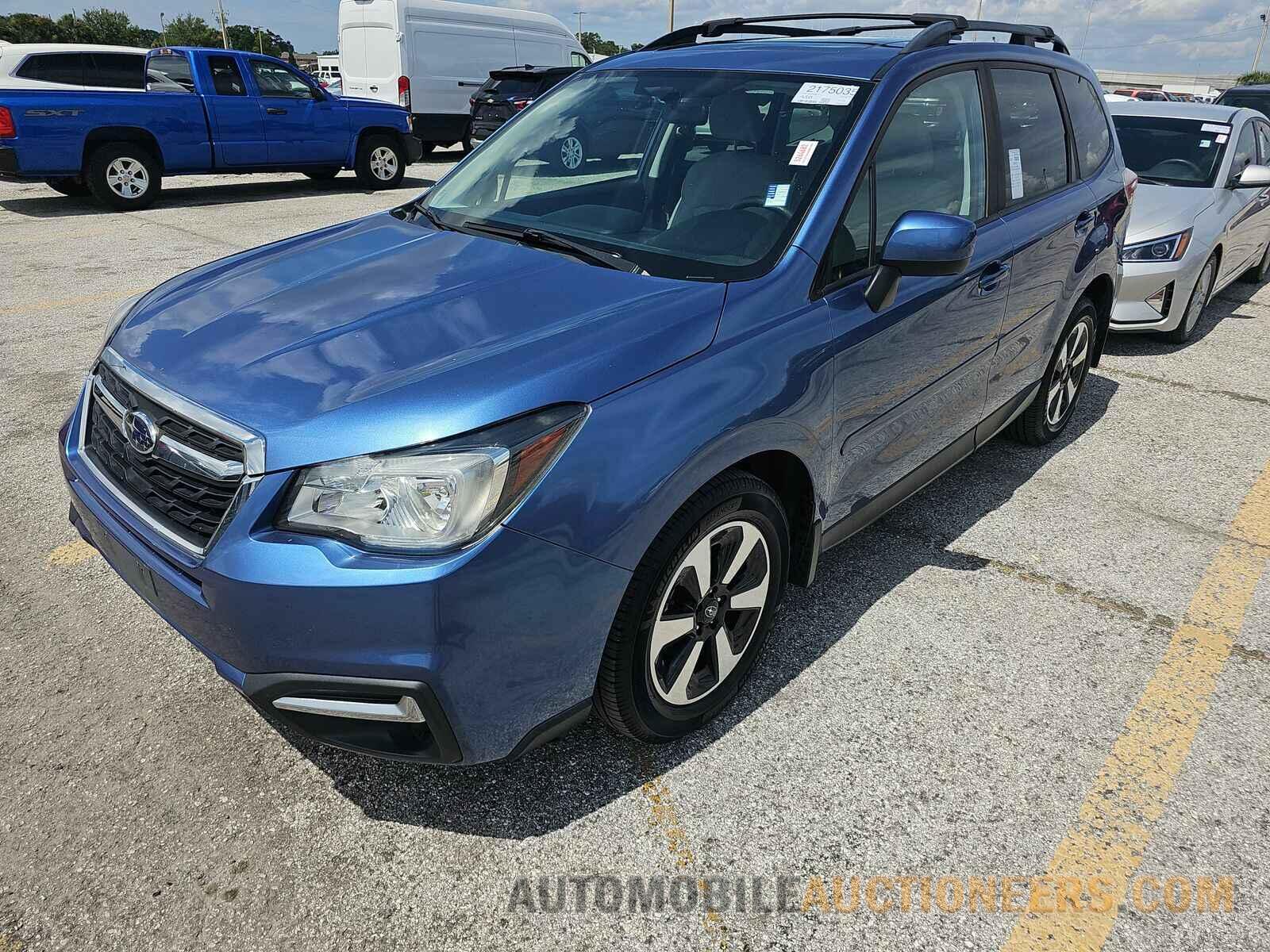 JF2SJAEC9JH440513 Subaru Forester 2018