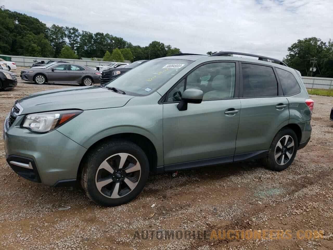 JF2SJAEC9JH457764 SUBARU FORESTER 2018