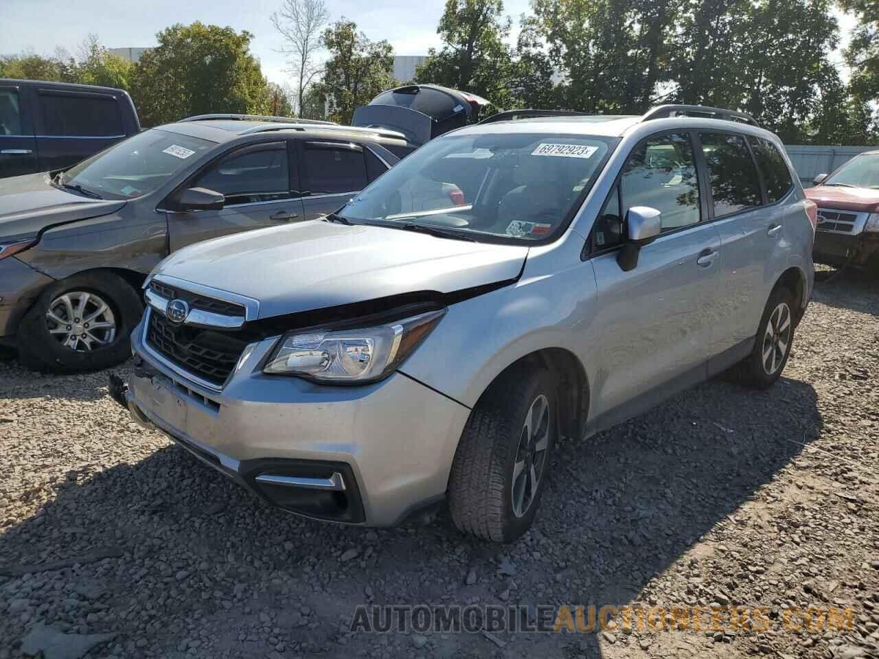 JF2SJAEC9JH484057 SUBARU FORESTER 2018