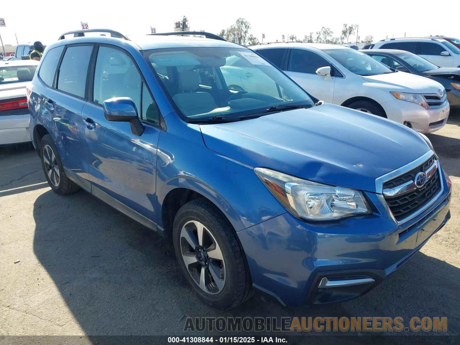 JF2SJAEC9JH521723 SUBARU FORESTER 2018