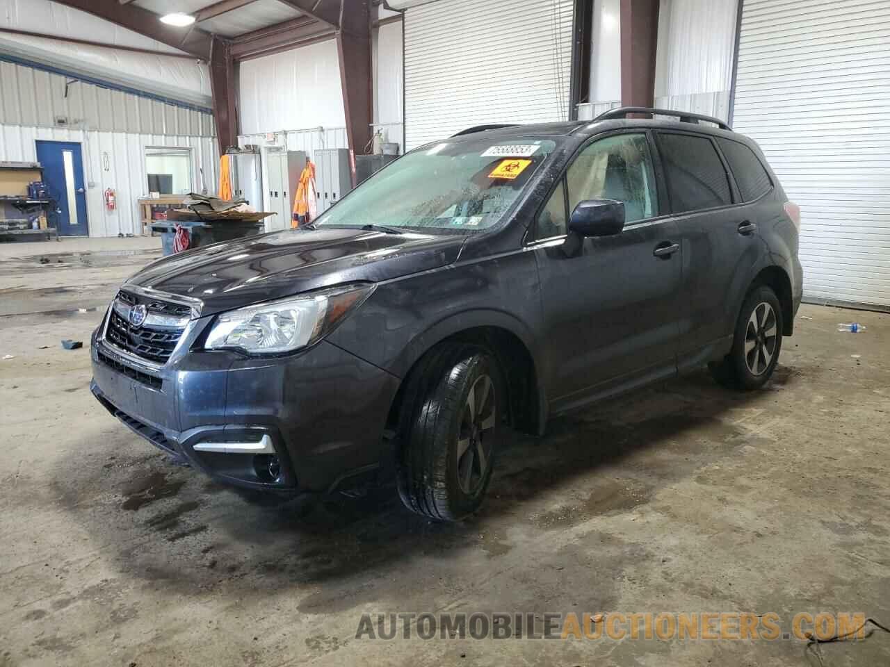 JF2SJAEC9JH570615 SUBARU FORESTER 2018