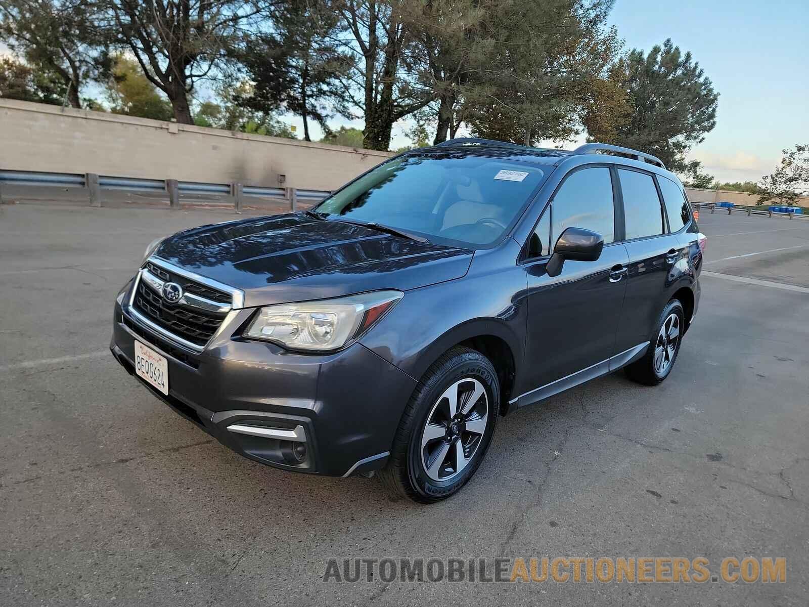 JF2SJAEC9JH576351 Subaru Forester 2018