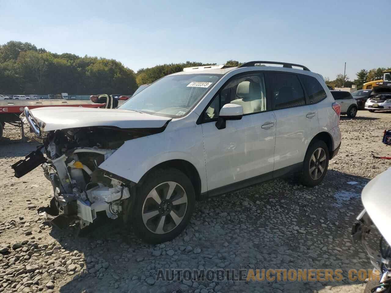 JF2SJAEC9JH617965 SUBARU FORESTER 2018