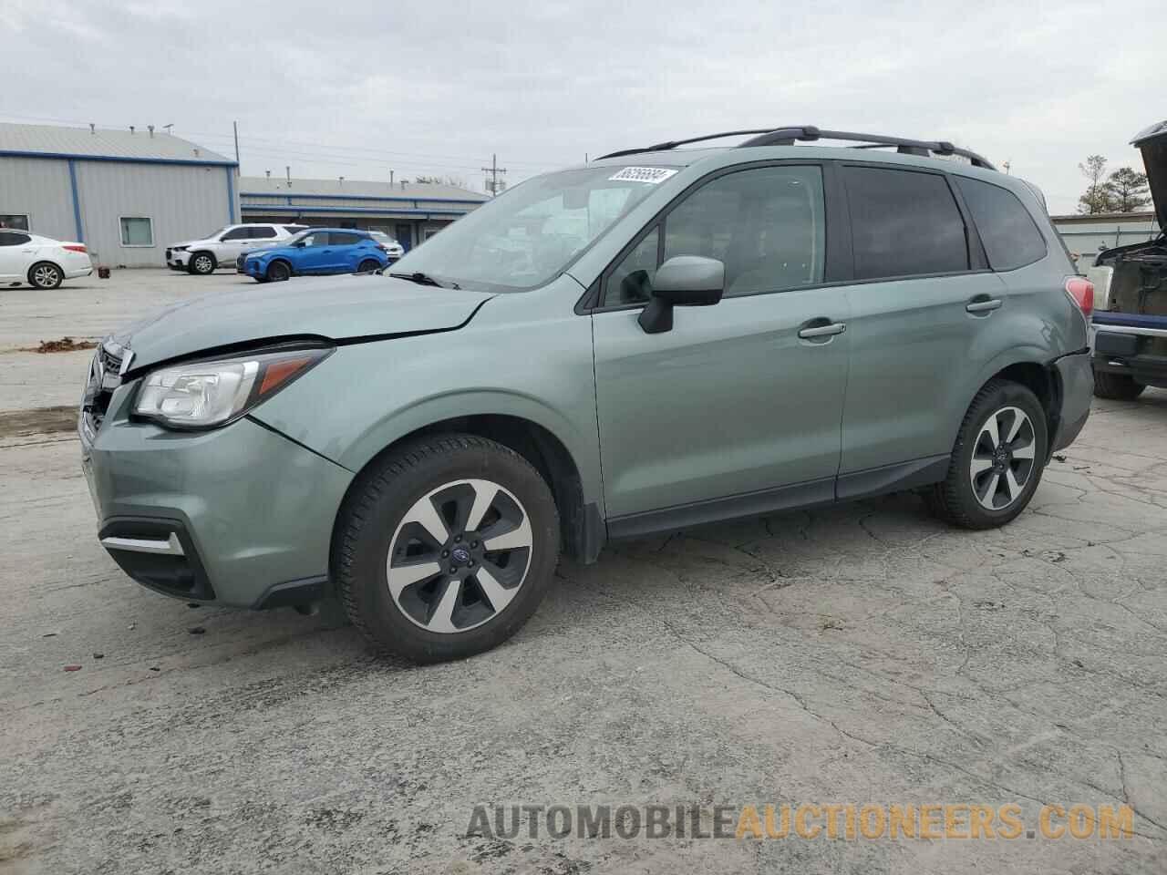 JF2SJAECXHH510126 SUBARU FORESTER 2017