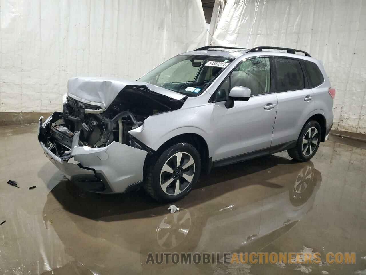 JF2SJAECXHH541246 SUBARU FORESTER 2017