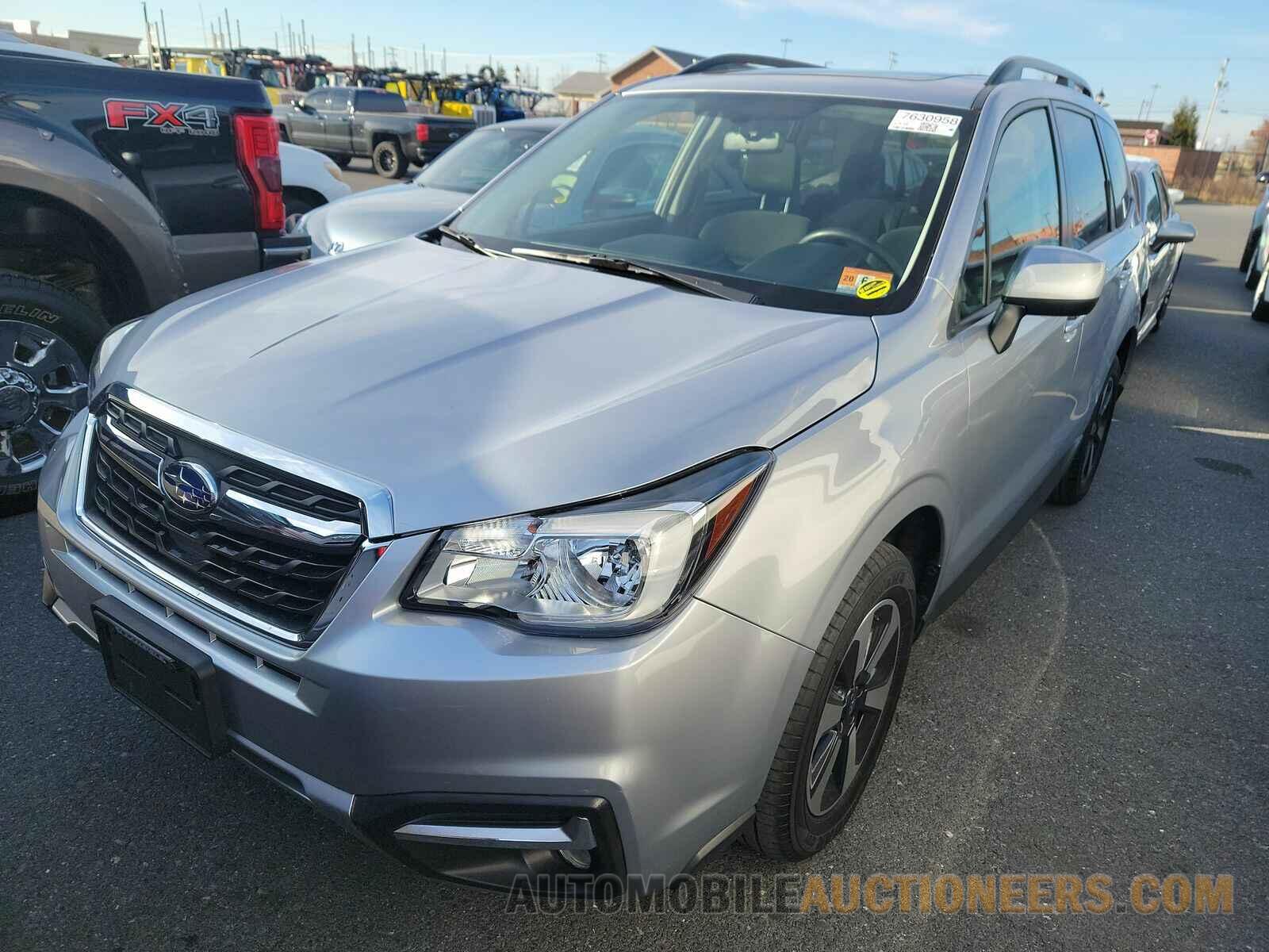 JF2SJAECXHH578457 Subaru Forester 2017