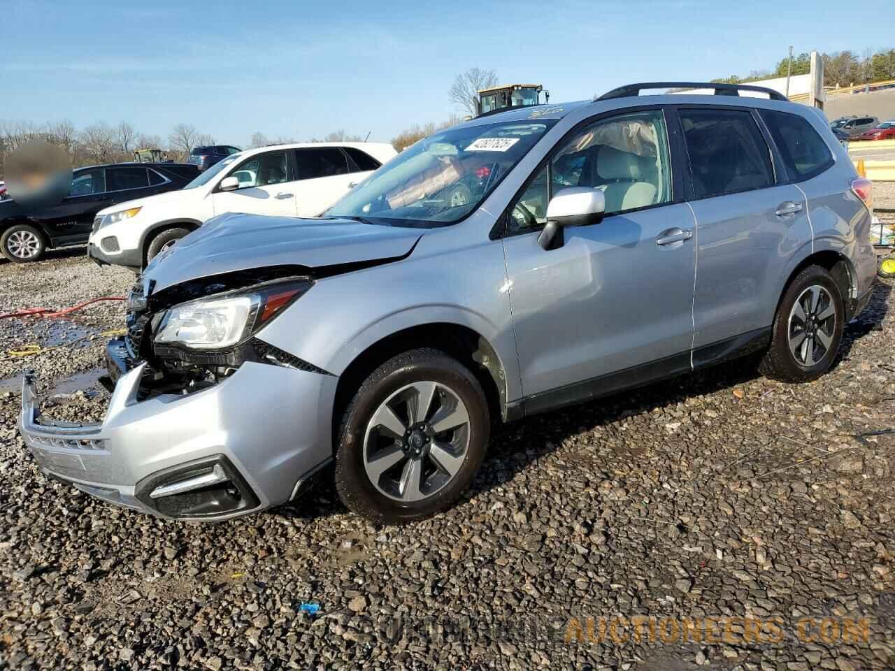 JF2SJAECXJH540006 SUBARU FORESTER 2018