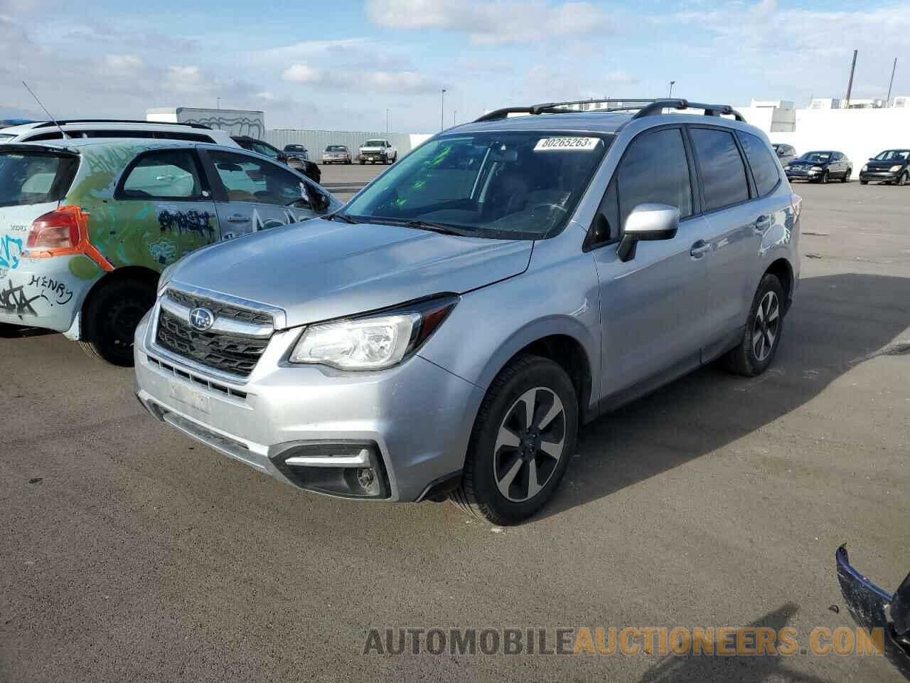 JF2SJAECXJH569554 SUBARU FORESTER 2018