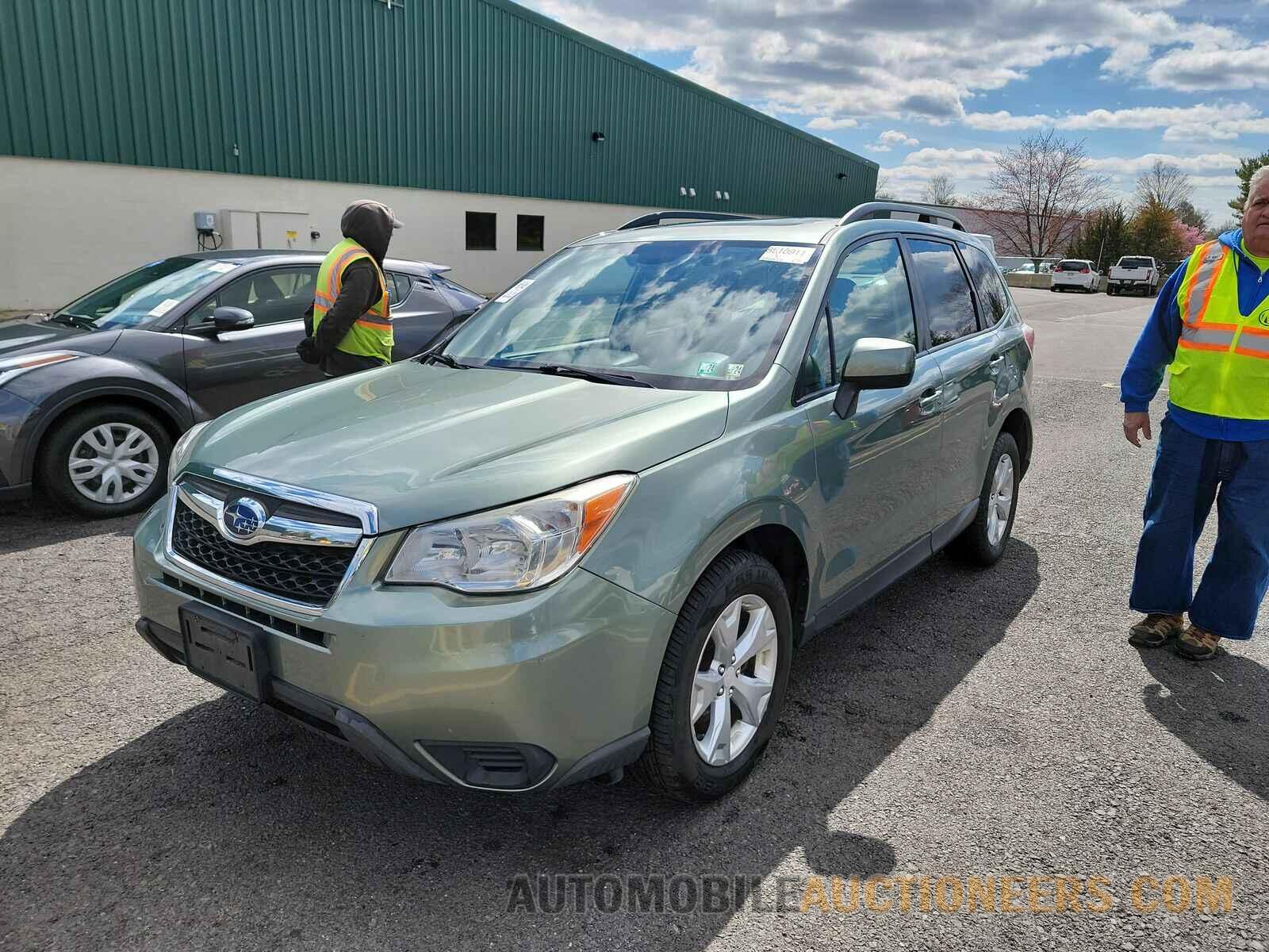 JF2SJAFC0FH483871 Subaru Forester 2015