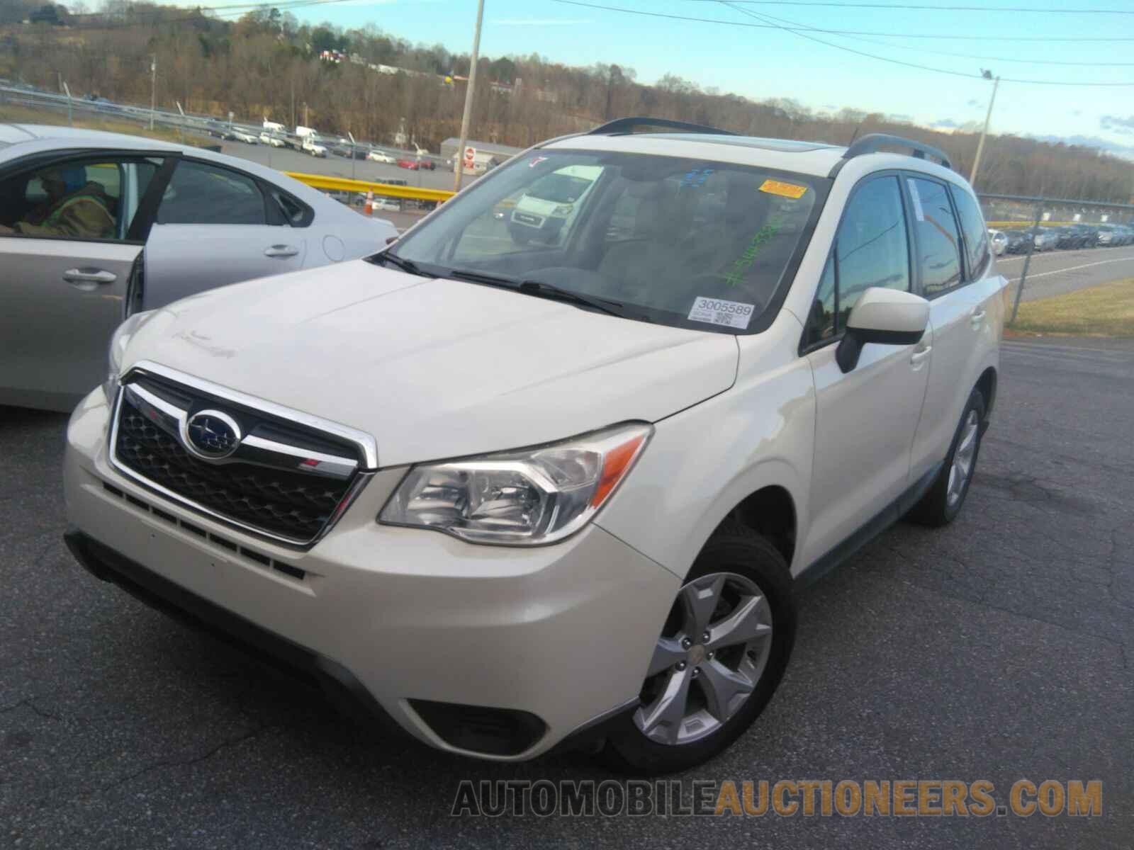 JF2SJAFC0FH495969 Subaru Forester 2015