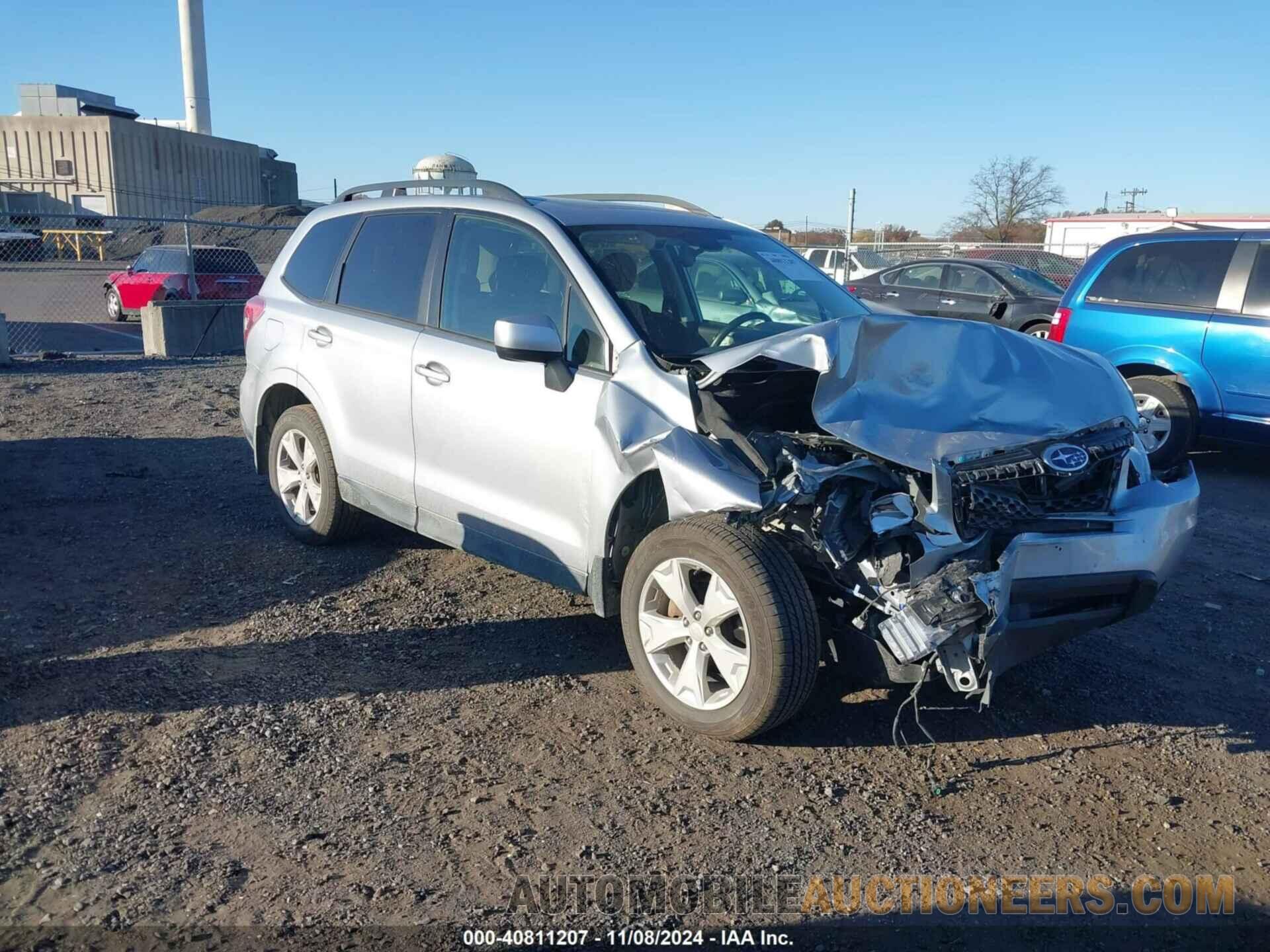 JF2SJAFC1GH452629 SUBARU FORESTER 2016