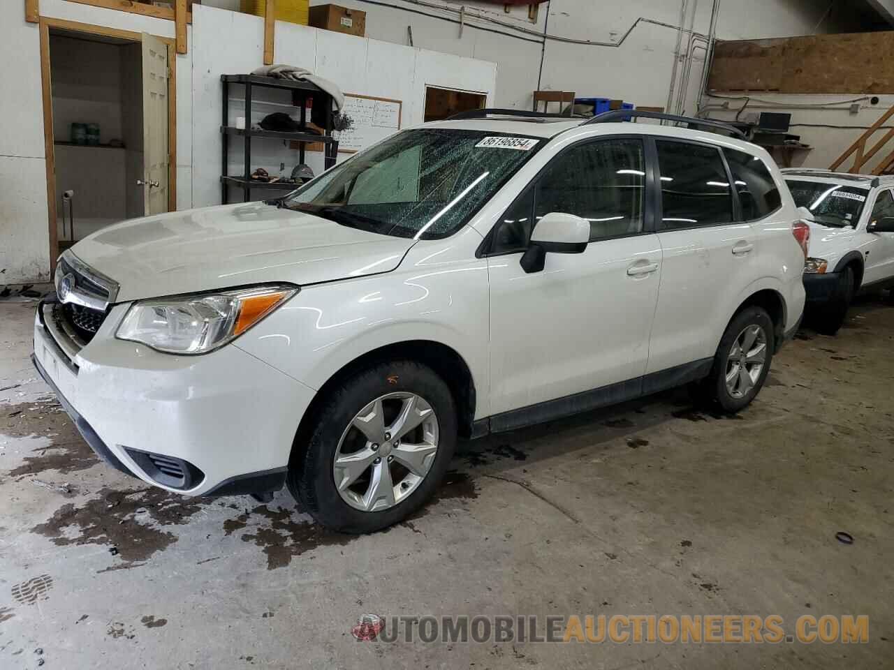 JF2SJAFC2FH594728 SUBARU FORESTER 2015