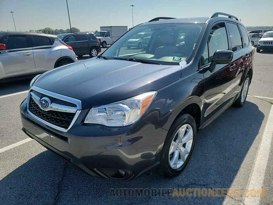 JF2SJAFC2GH548057 Subaru Forester 2016