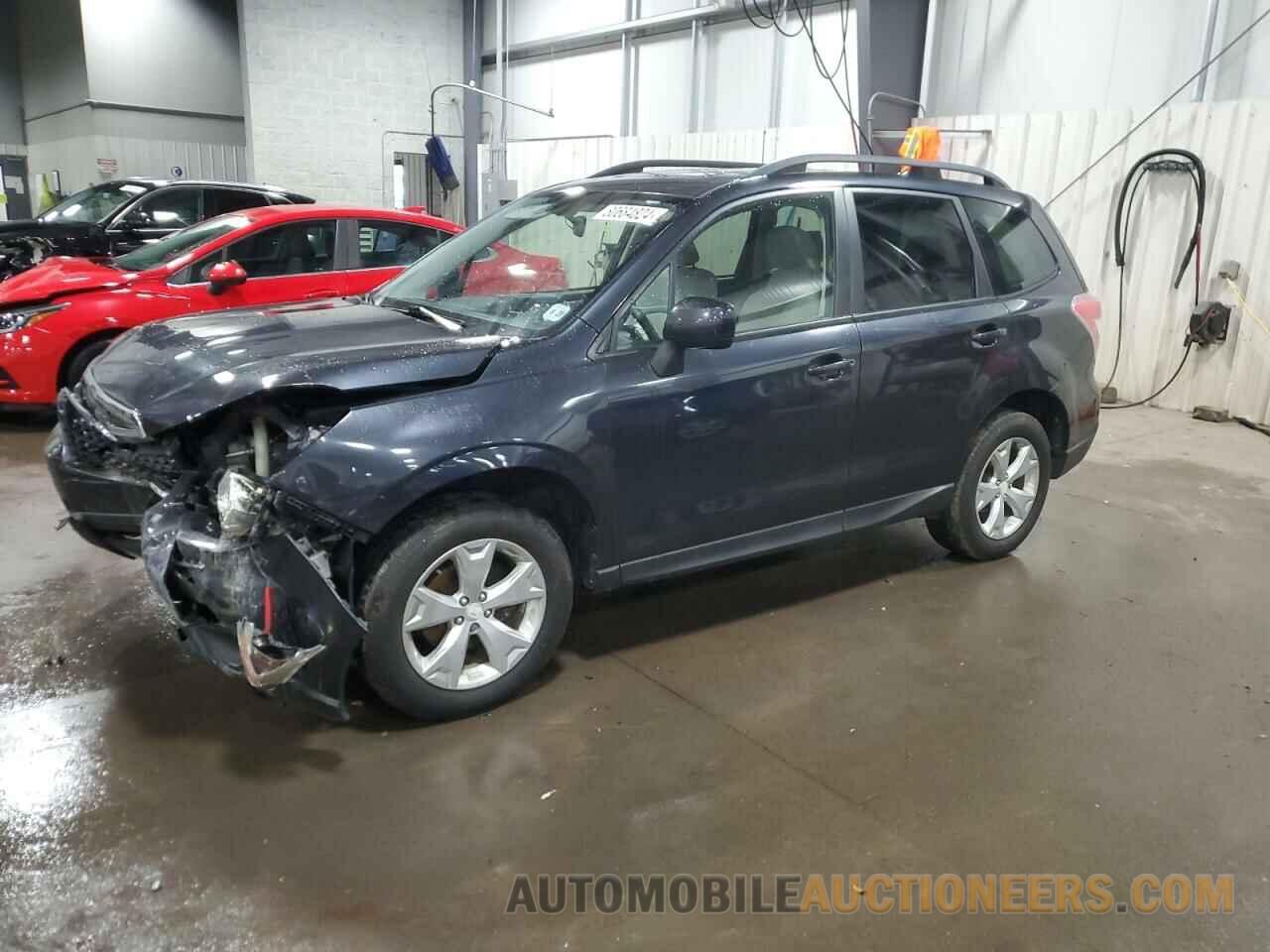 JF2SJAFC4GH416241 SUBARU FORESTER 2016