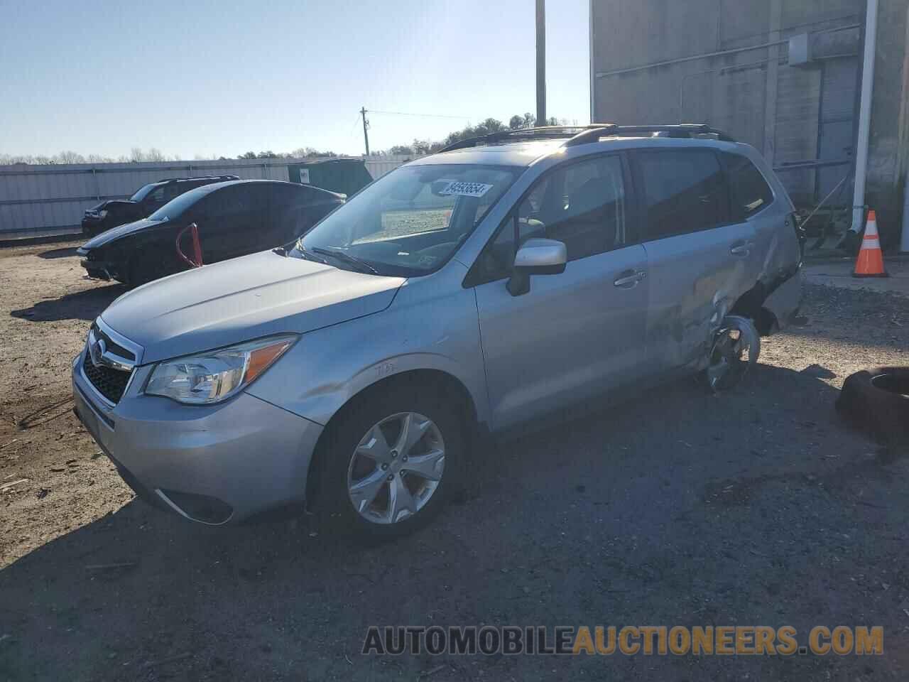 JF2SJAFC4GH451846 SUBARU FORESTER 2016