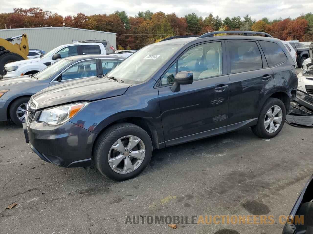 JF2SJAFC5GH496438 SUBARU FORESTER 2016