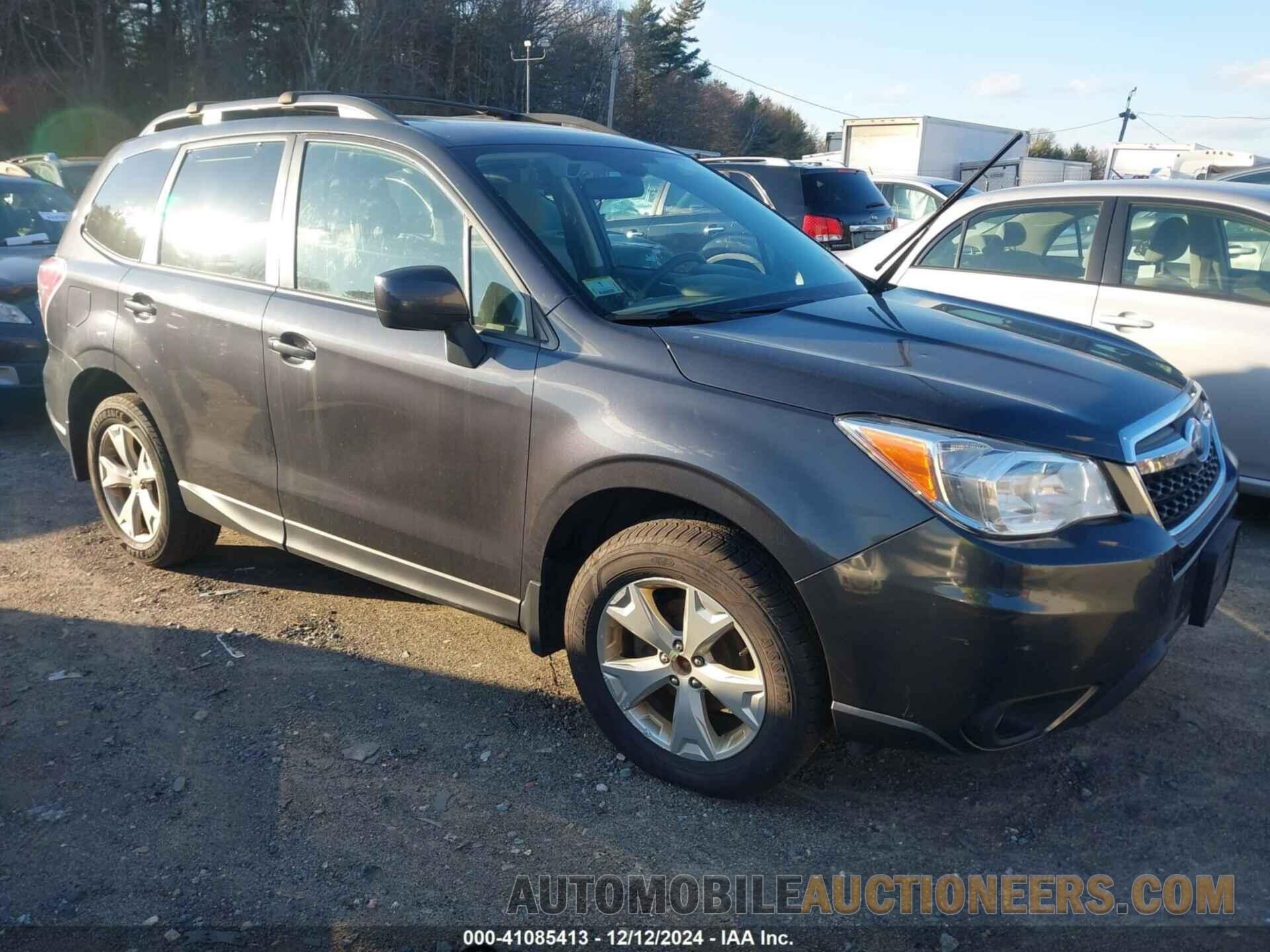 JF2SJAFC6GH406469 SUBARU FORESTER 2016