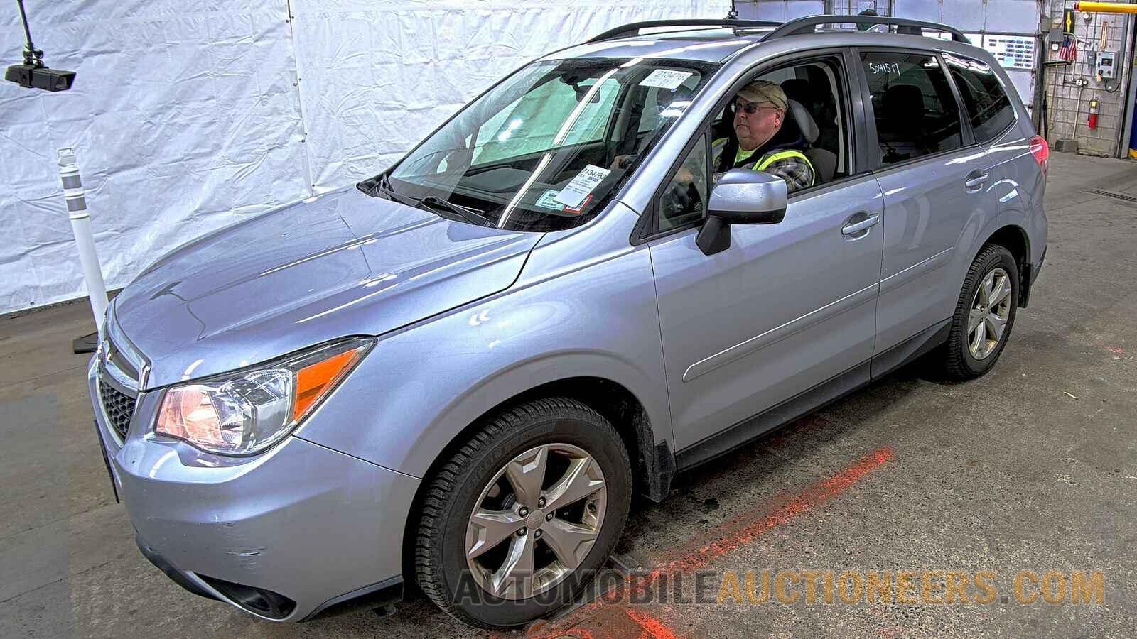 JF2SJAFC6GH526305 Subaru Forester 2016