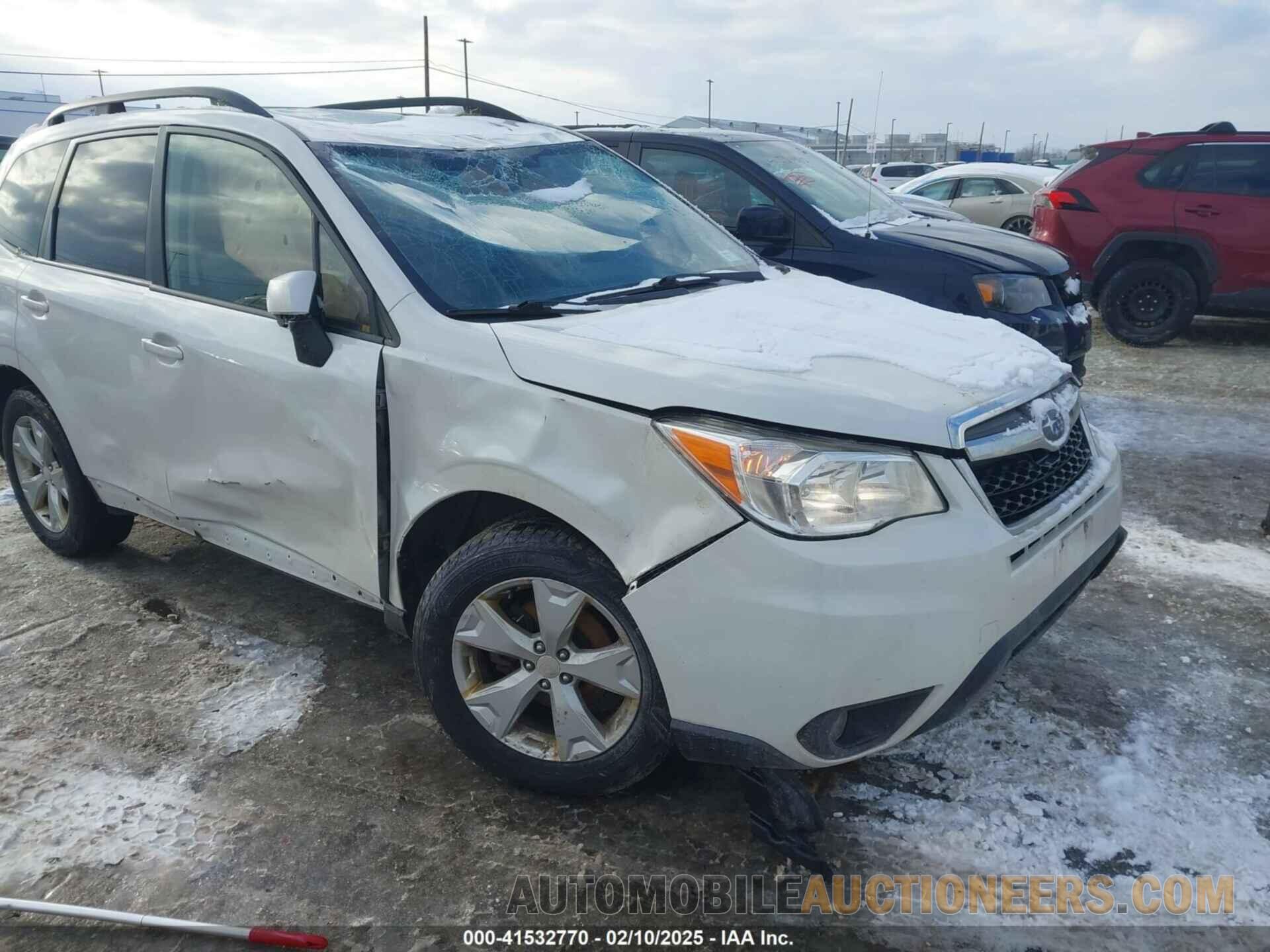 JF2SJAFC7GH515944 SUBARU FORESTER 2016