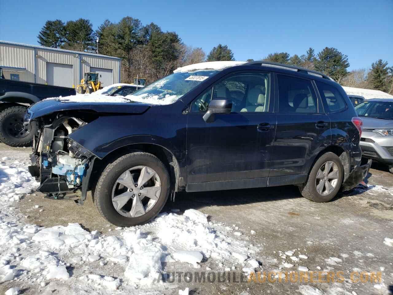 JF2SJAFC7GH534963 SUBARU FORESTER 2016