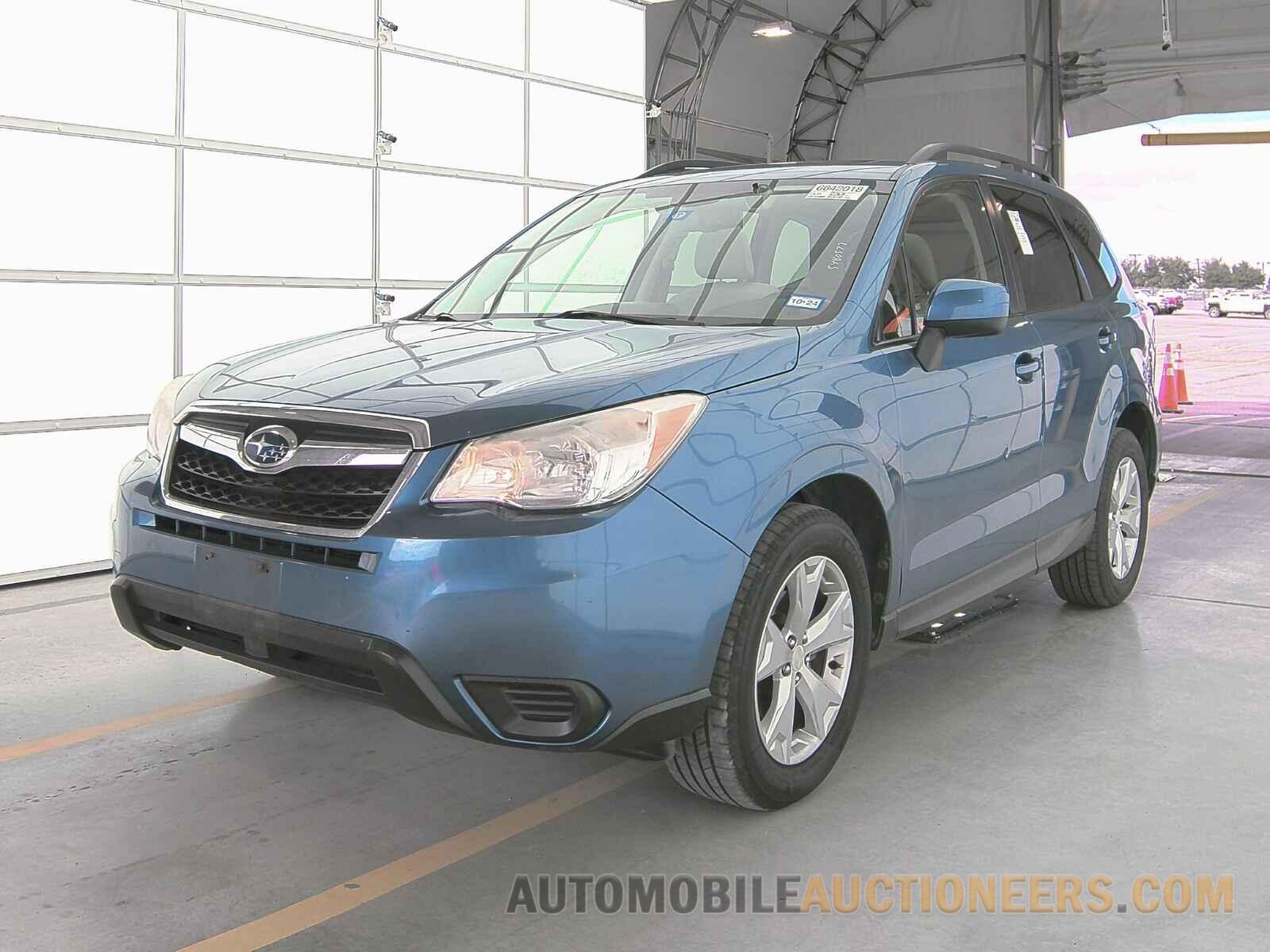 JF2SJAFC8FH519371 Subaru Forester 2015