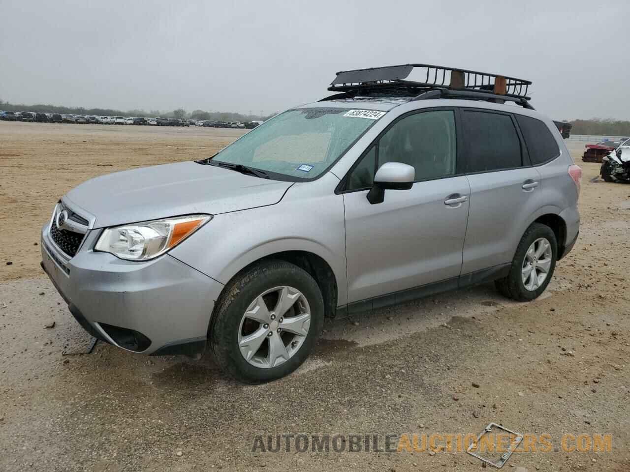 JF2SJAFC8GH450781 SUBARU FORESTER 2016