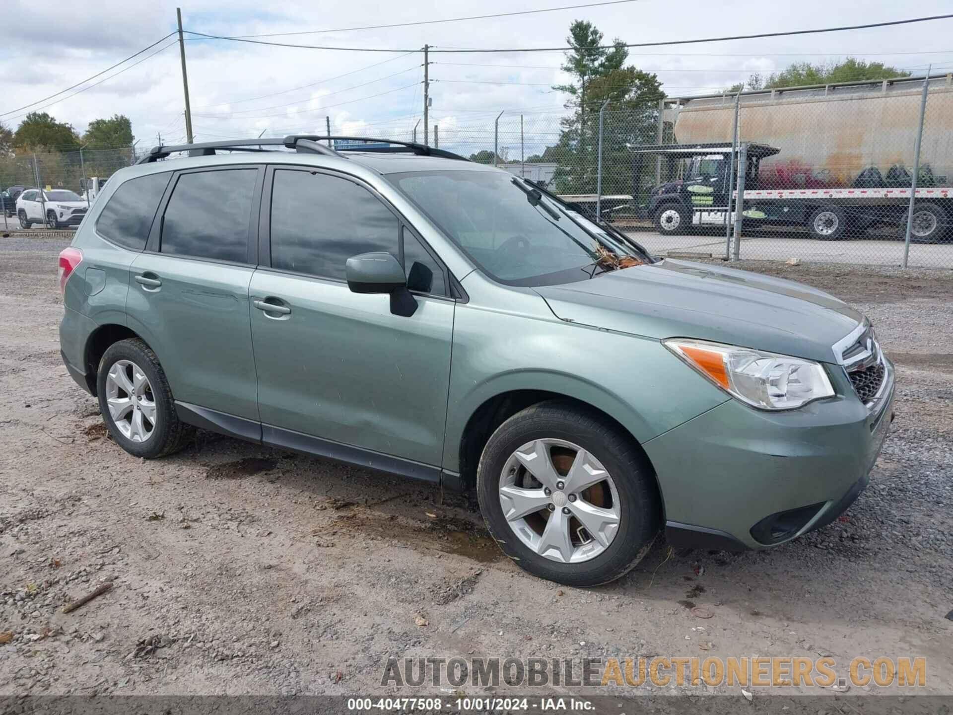 JF2SJAFC8GH565963 SUBARU FORESTER 2016