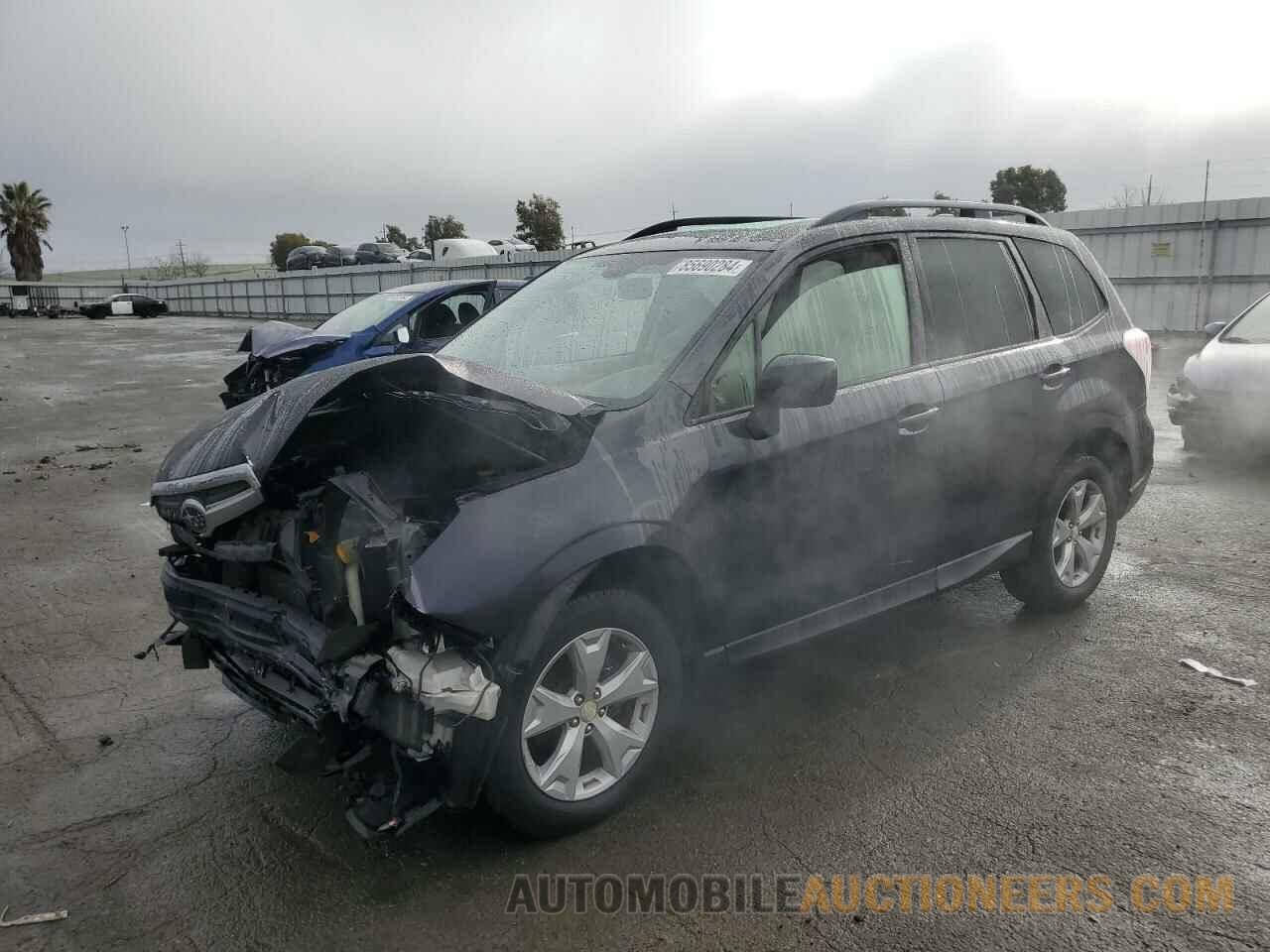 JF2SJAFCXGH479800 SUBARU FORESTER 2016