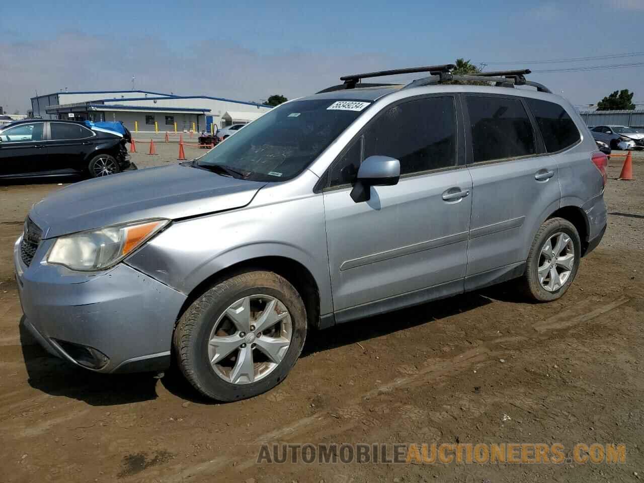 JF2SJAGC0EH400842 SUBARU FORESTER 2014