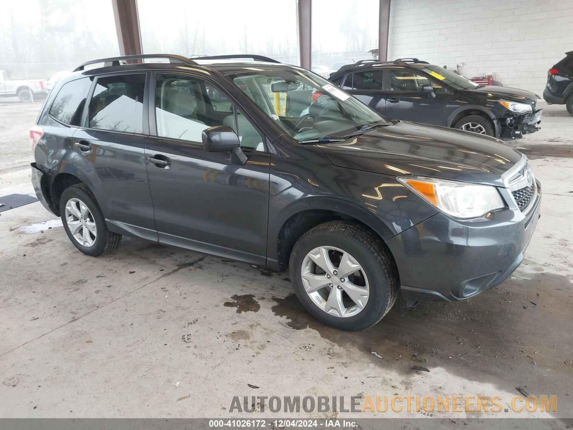 JF2SJAGC0GH462289 SUBARU FORESTER 2016